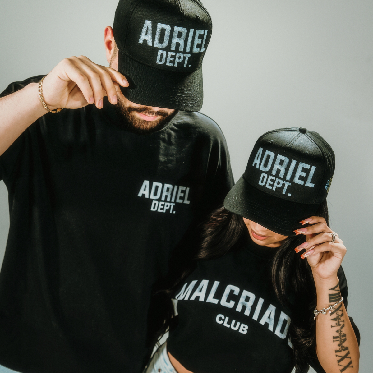 ADRIEL DEPT CAP