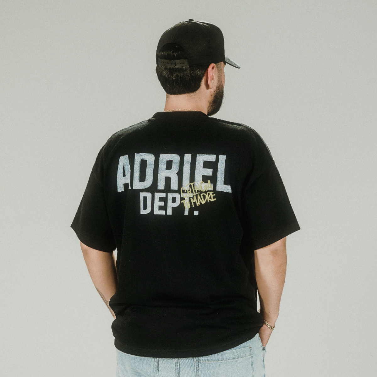 ADRIEL DEPT TEE