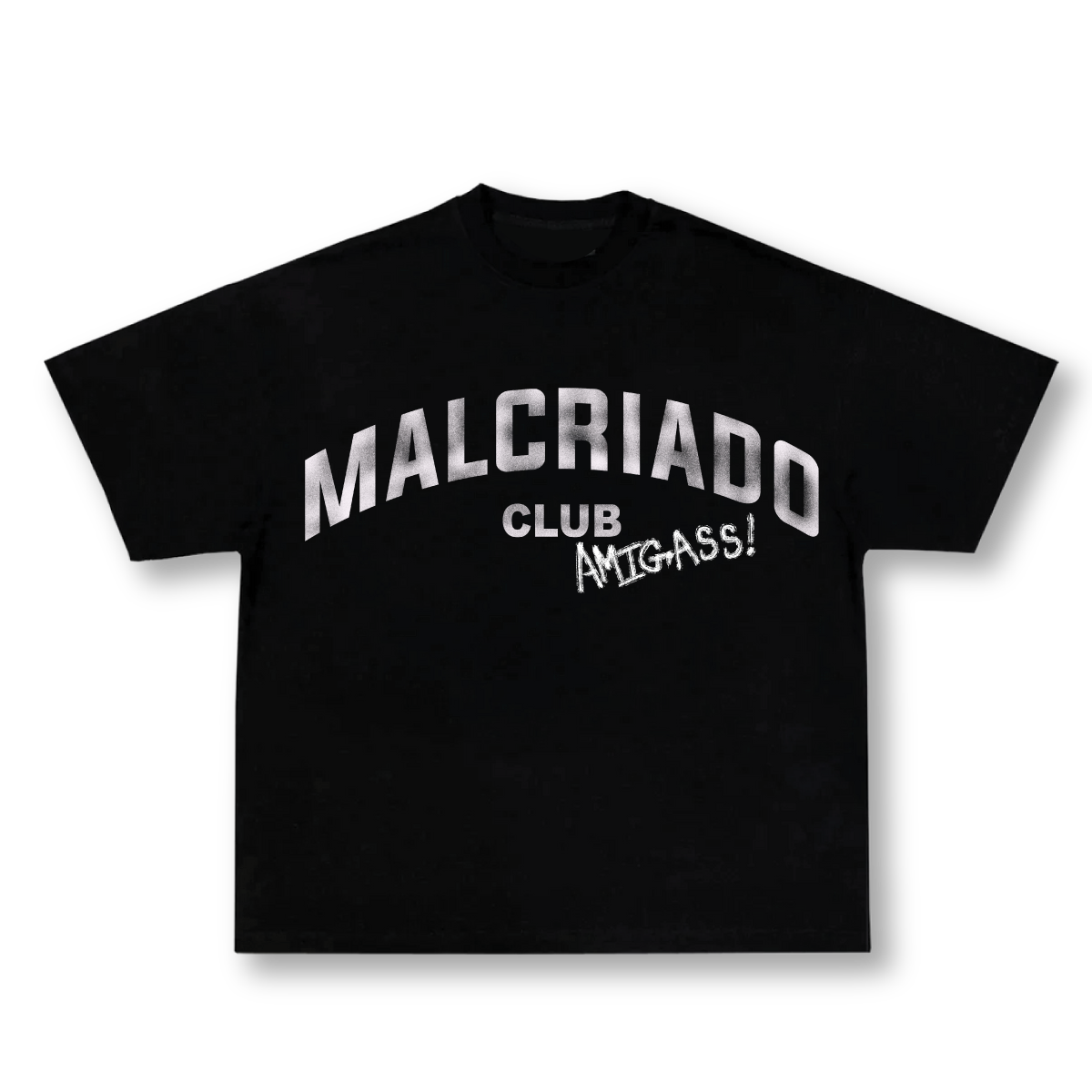 OVERSIZED MALCRIADO CLUB TEE