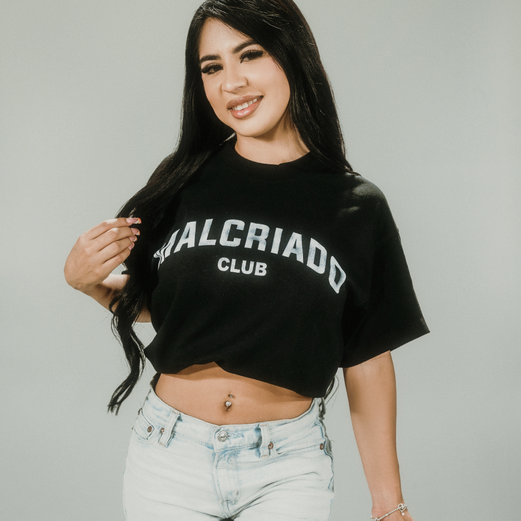 OVERSIZED MALCRIADO CLUB TEE