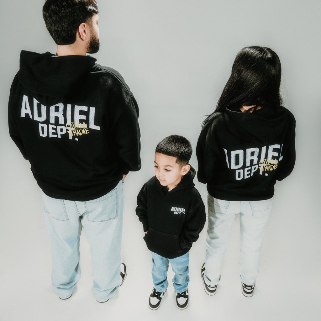 ADRIEL DEPT HOODIE