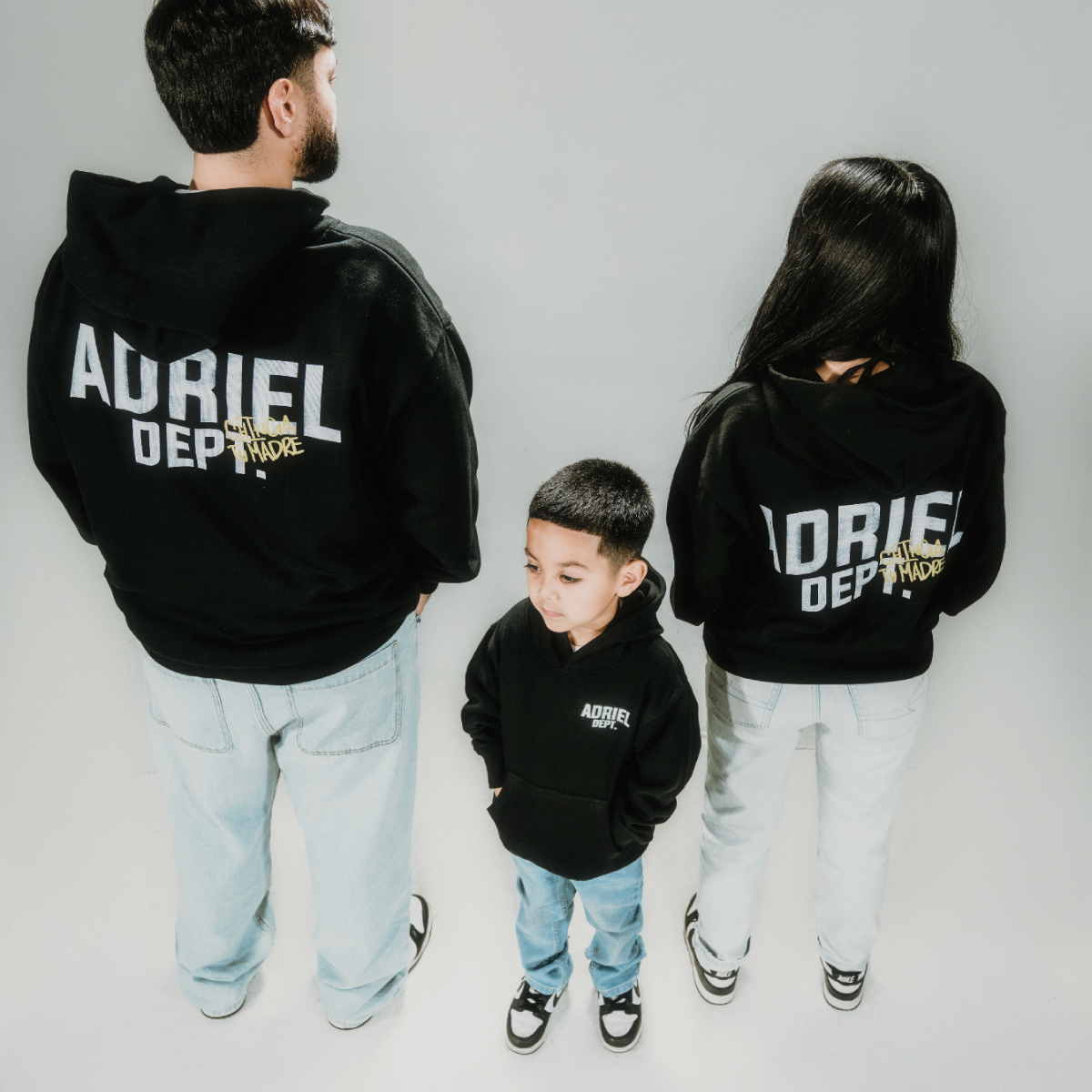 ADRIEL DEPT HOODIE