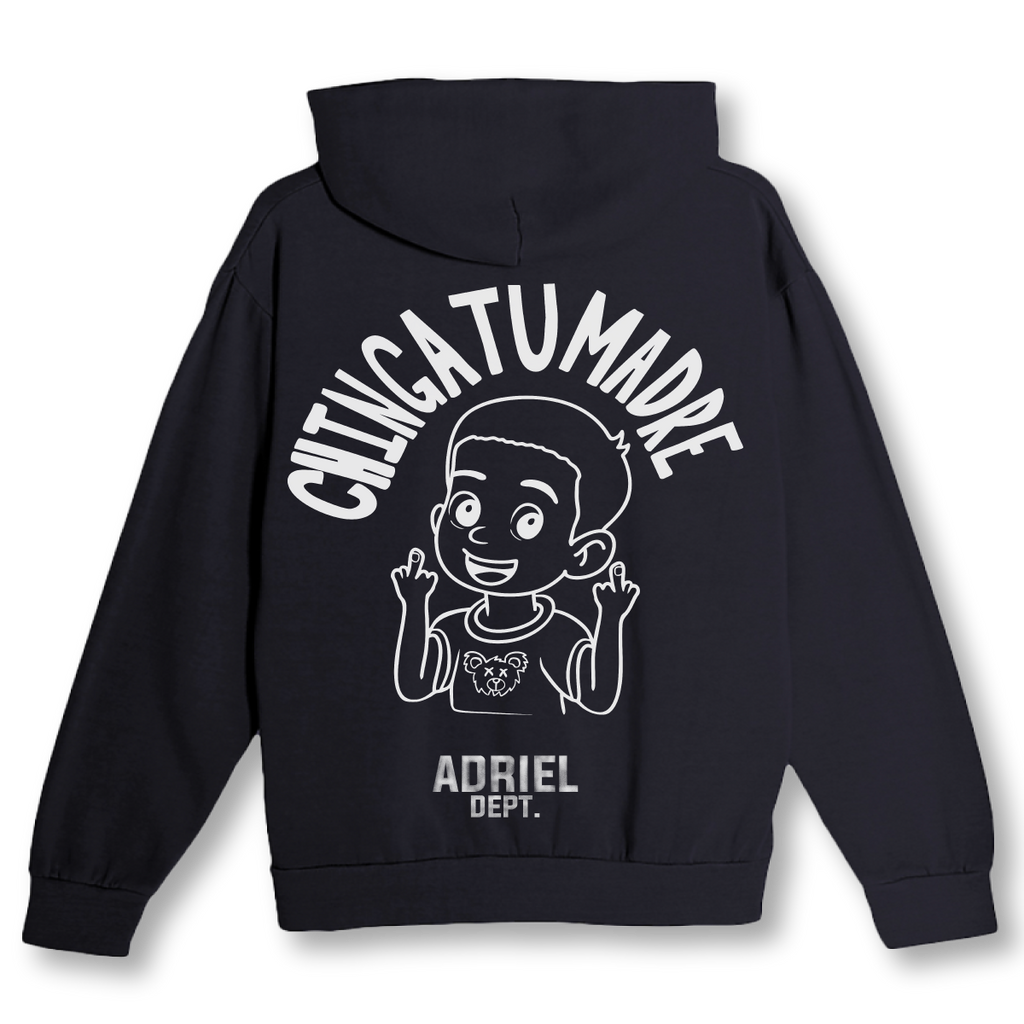 CHINGA TU MADRE HOODIE