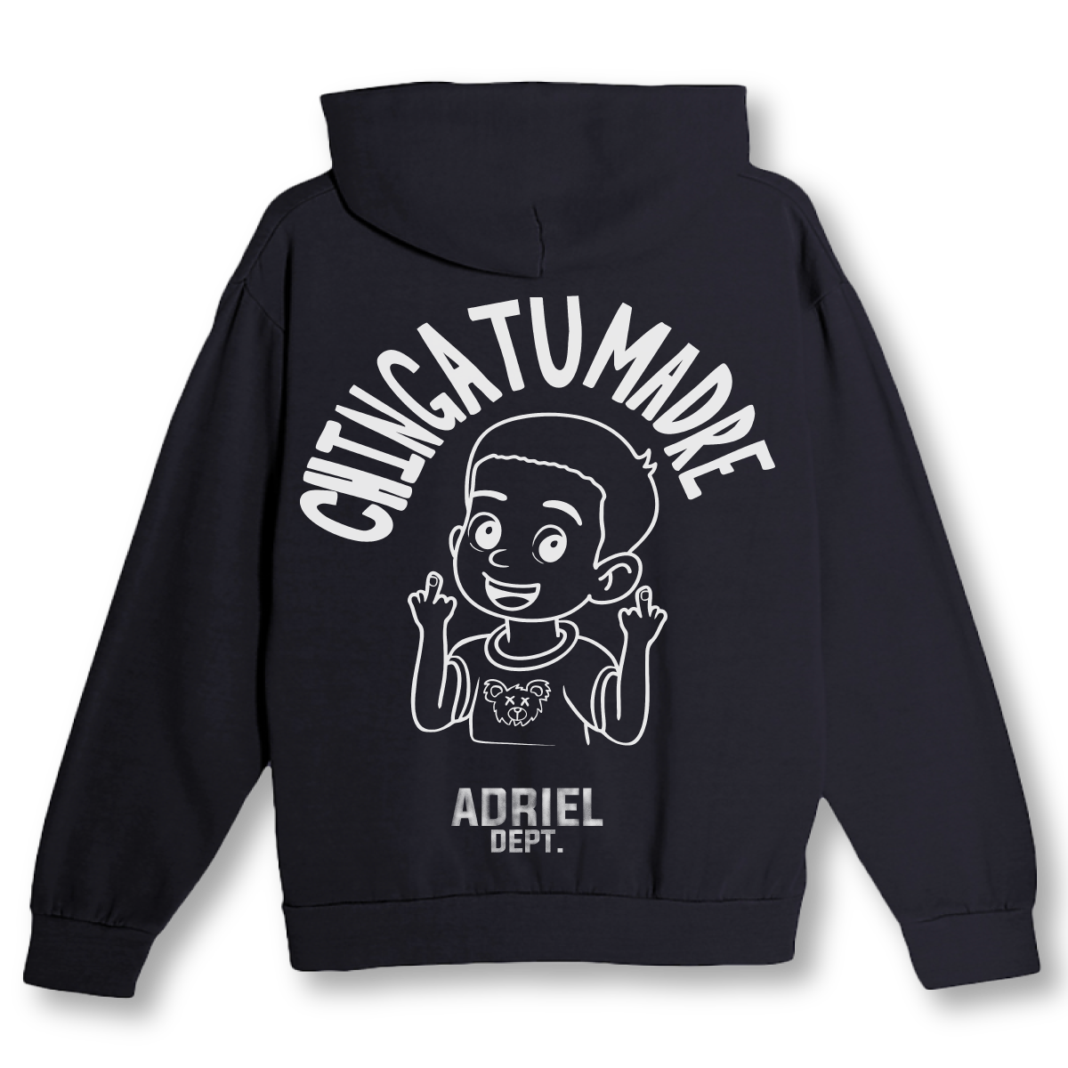 CHINGA TU MADRE HOODIE