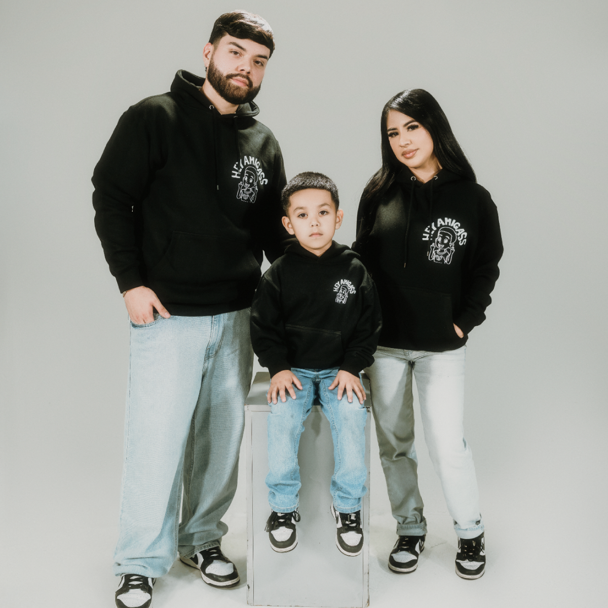 CHINGA TU MADRE HOODIE