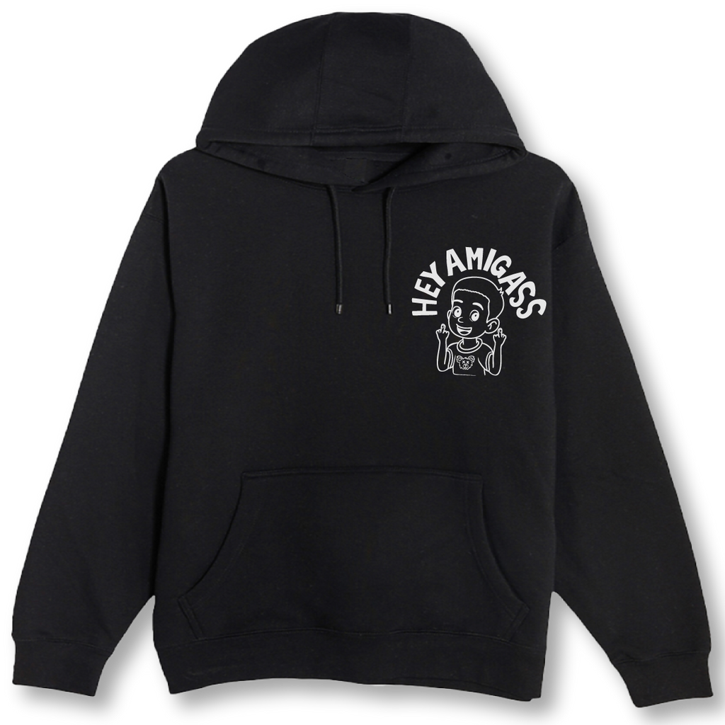CHINGA TU MADRE HOODIE