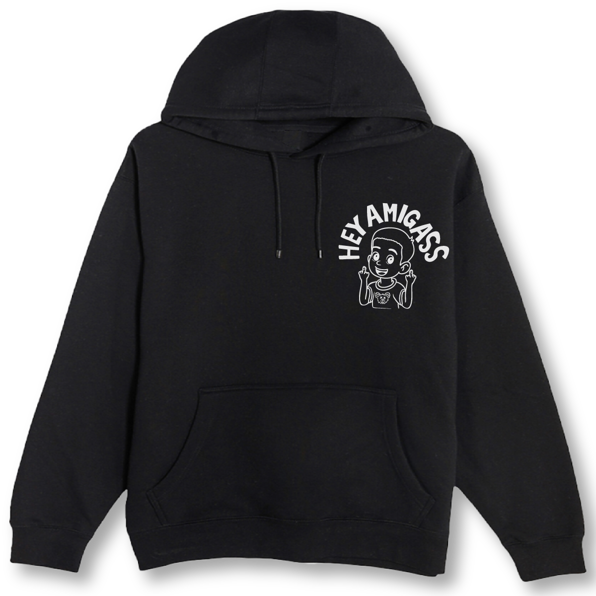 CHINGA TU MADRE HOODIE